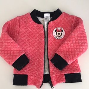 Minnie Mouse Jacket